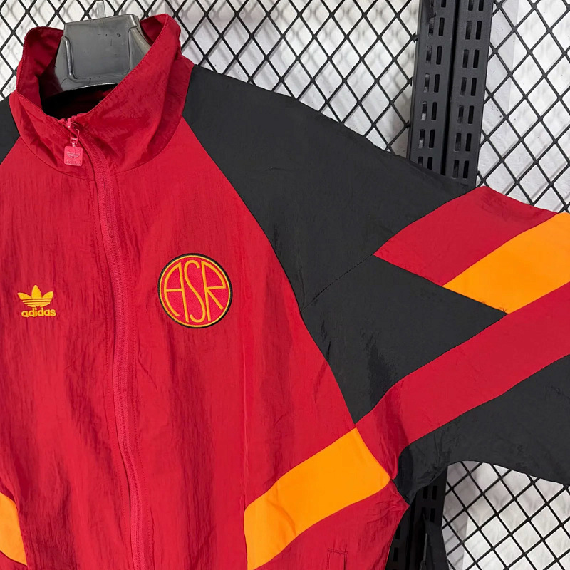 Roma 25/26 Roma Originals Track Jacket 3