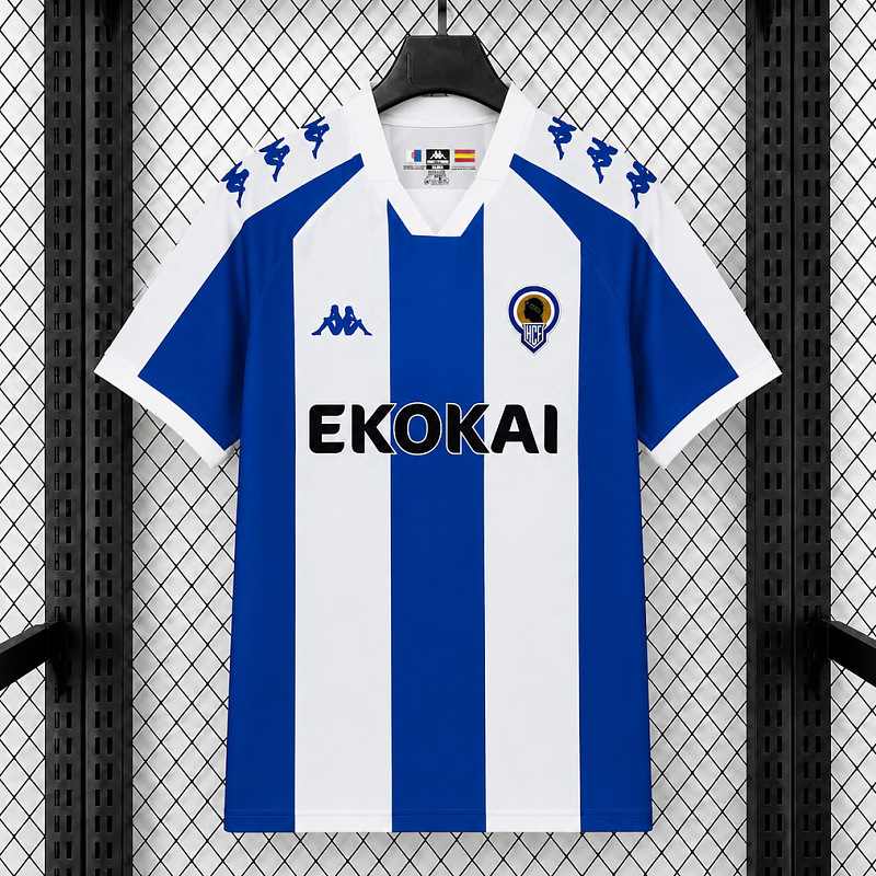 Hercules Soccer 26/27 Hercules Home