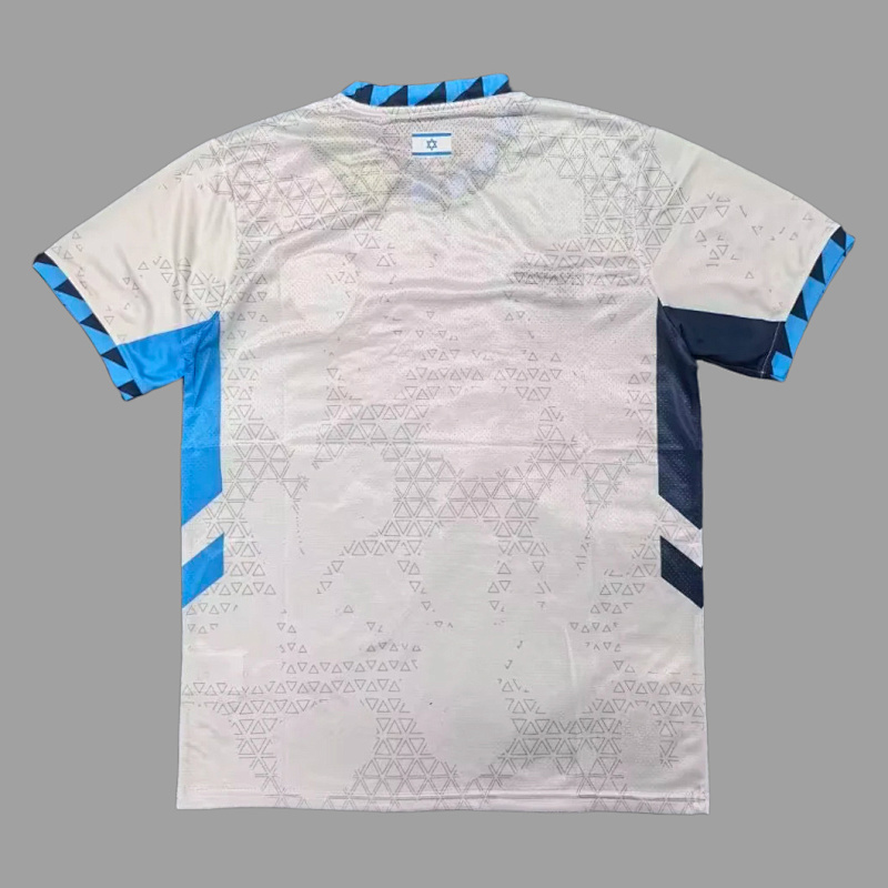 Nazionale Israel Home 3