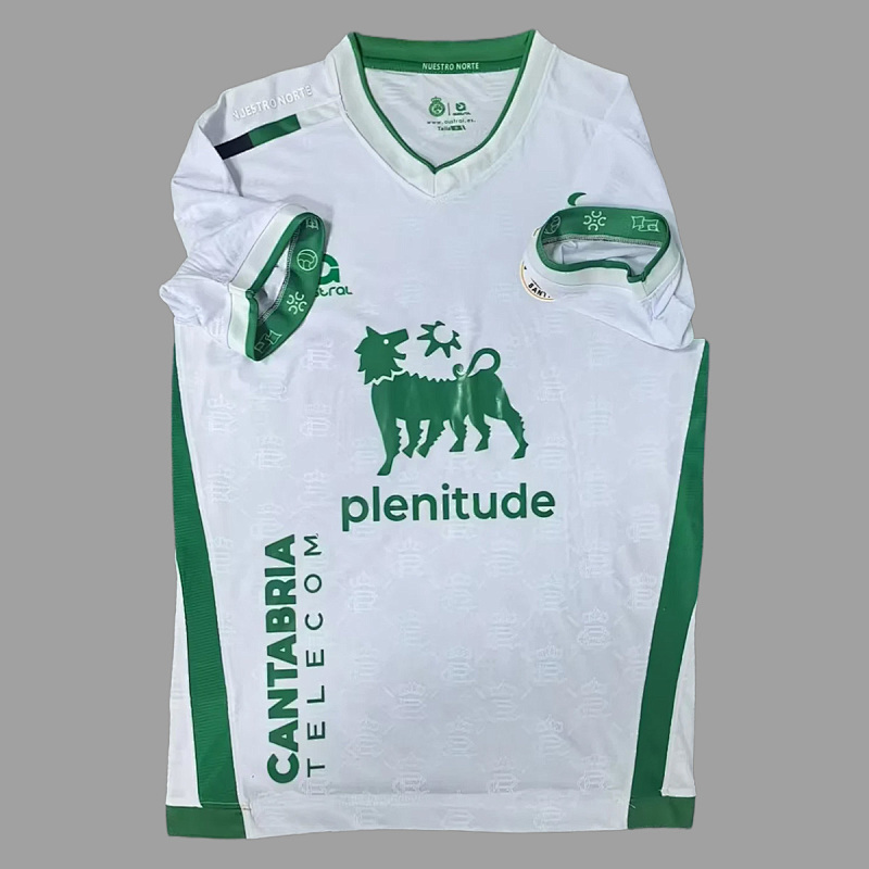 Santander Soccer 25/26 Santander Home 3