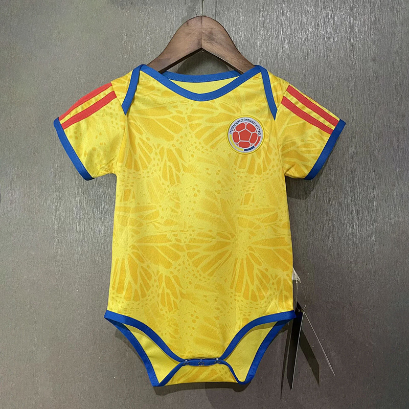 Colombia Colombia Home Baby Jersey