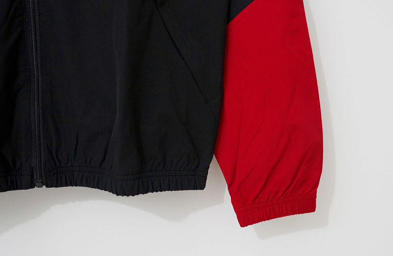 Germania Germany Black With Caps Windbreaker 7