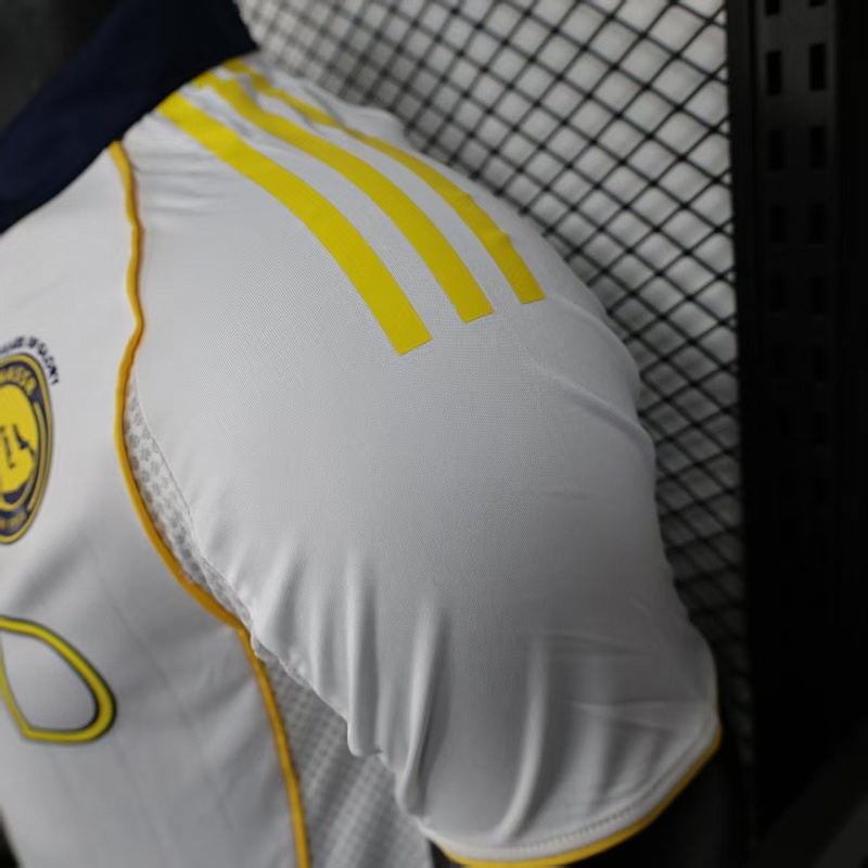 Al Nassr 25/26 Al-Nassr Third Player 7