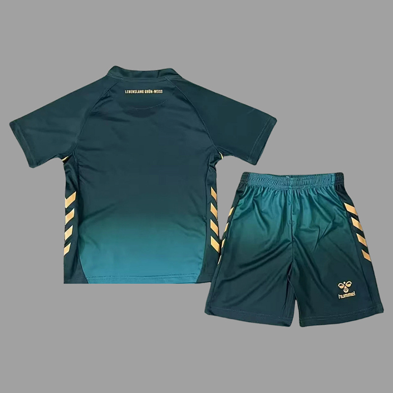 Werder Bremen 25/26 Werder Bremen Third Kids Size 16-28 2