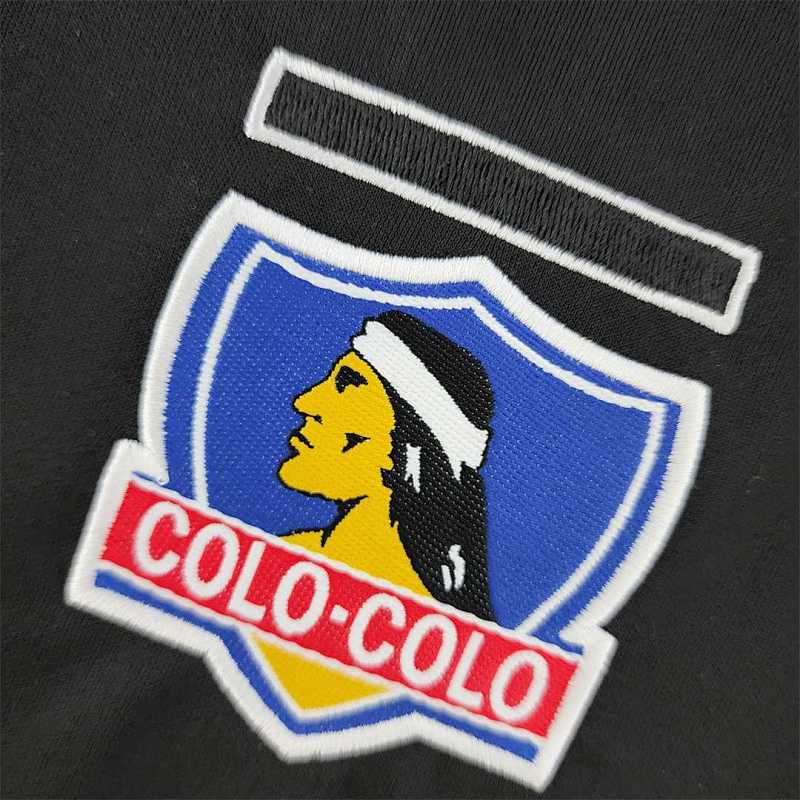 00-01 Colo-Colo 00-01 Colo-Colo away 7