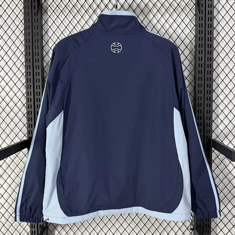 Argentina Argentina Blue Tracking Jacket 8