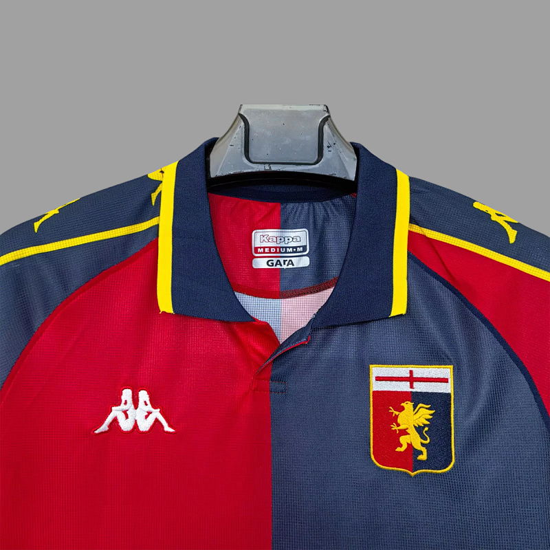 Genoa Genoa Active KOMBAT Remark 5