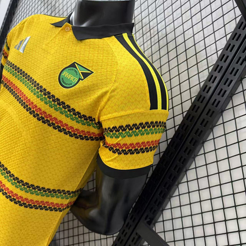Nazionale Jamaica Home Player 8