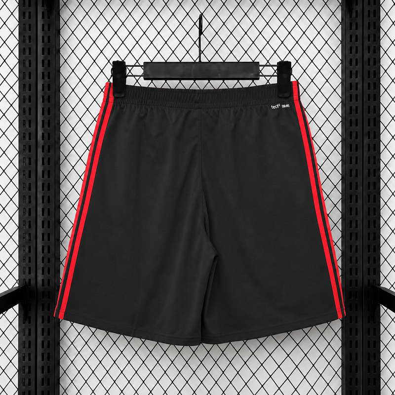 Flamengo Flamengo Third Soccer Shorts 4