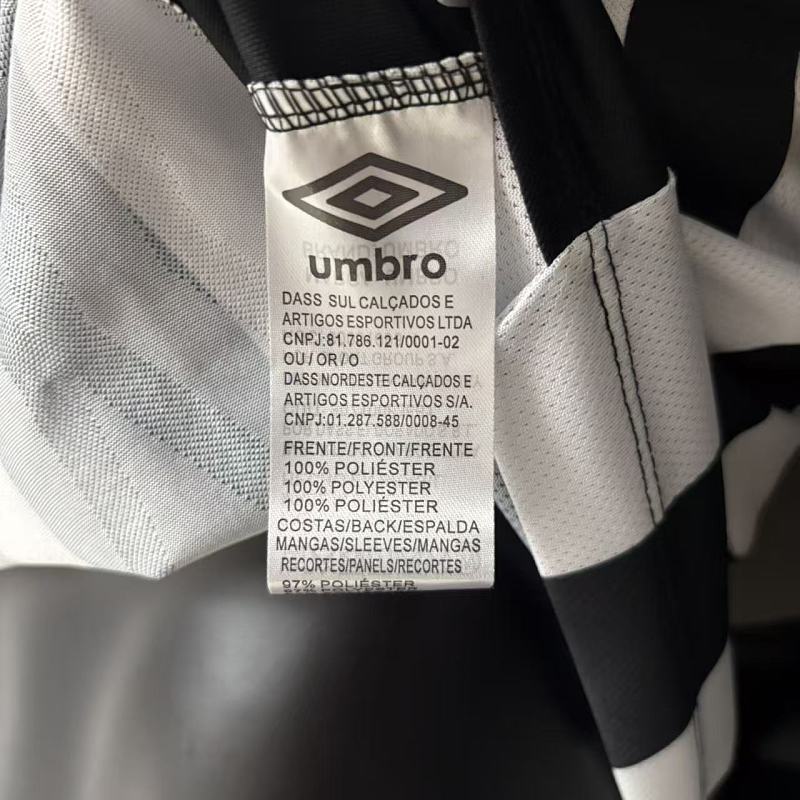 Santos Santos Away Player 4