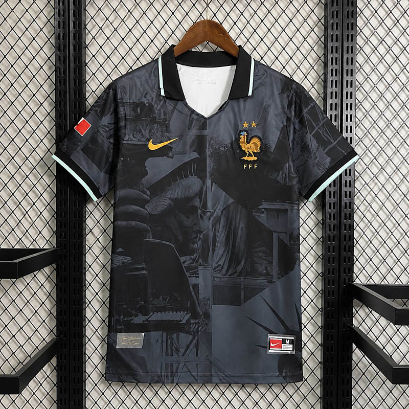 Francia France World Cup Lifestyle Jersey