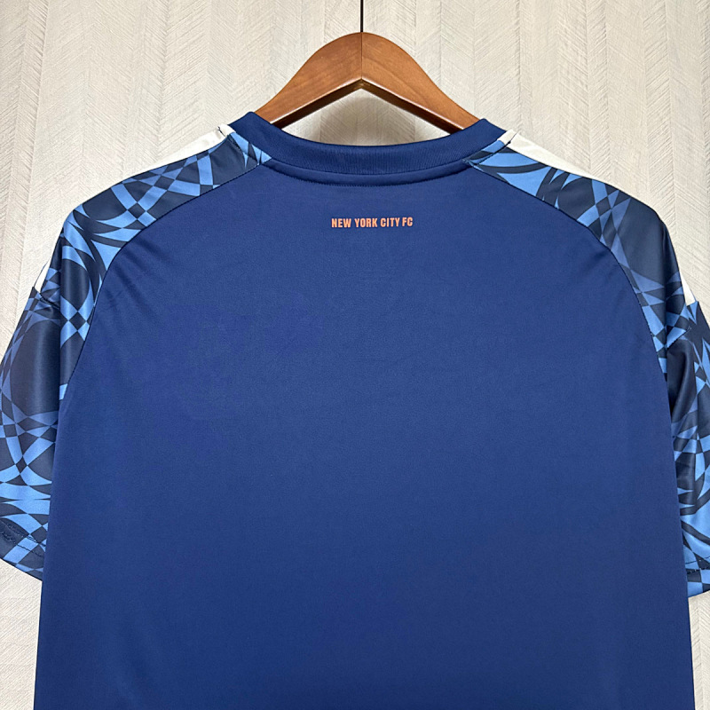 New York City FC New York City Away 3