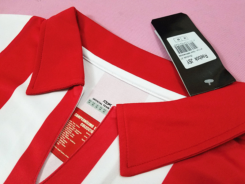 Messico Chivas home commemorative jerseys 12