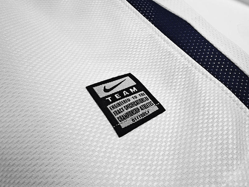 Manchester Long 08/09 Manchester Away Long Sleeve Retro 10