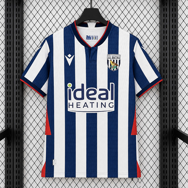 West Bromwich 26/27 West Bromwich Home