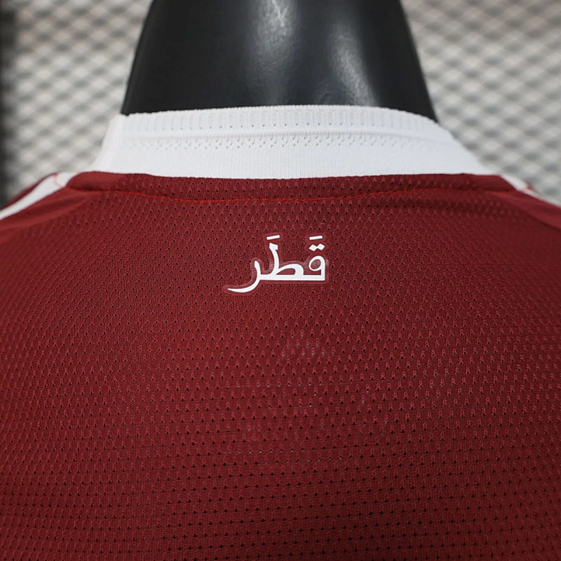Nazionale Qatar Home Player 2