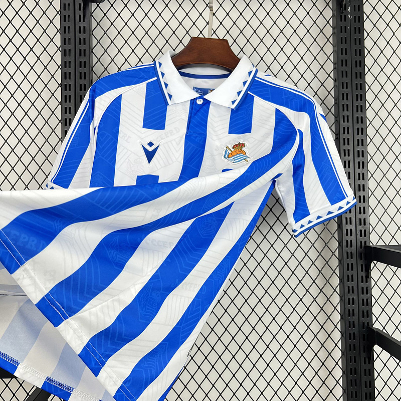 Real Sociedad 25/26 Real Sociedad Retro 8