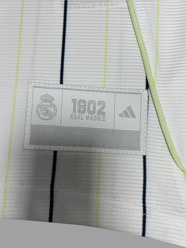 Real Madrid 25/26 Real Madrid US Pack Shirt 2