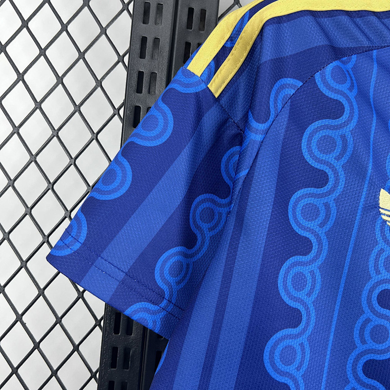 Nazionale Sweden Away 4