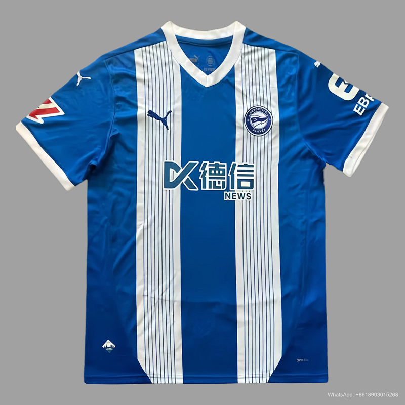Alaves Soccer 24/25 Alaves Home