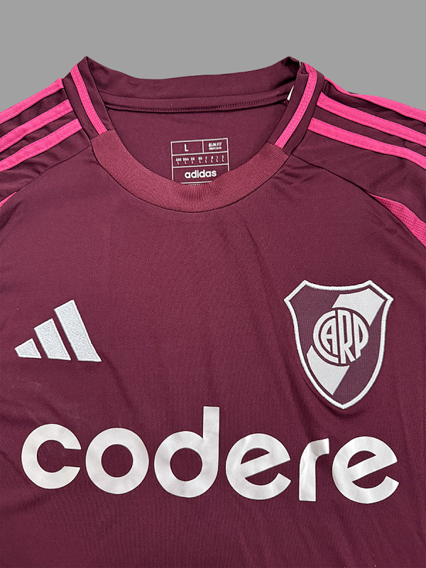 River Plate 24/25 River Plate Away 2