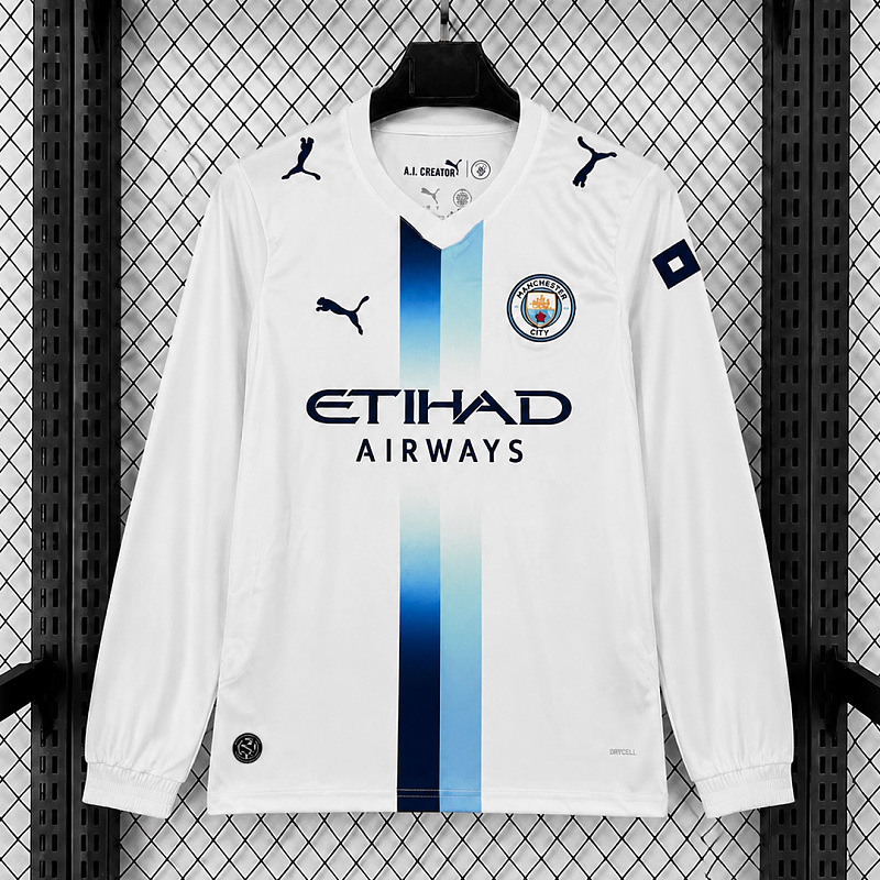 Manchester City 26/27 Manchester City Third Long Sleeve