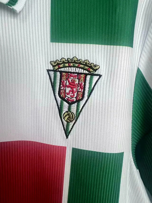 Cordoba CF 97/99 Cordoba CF Home Retro 6