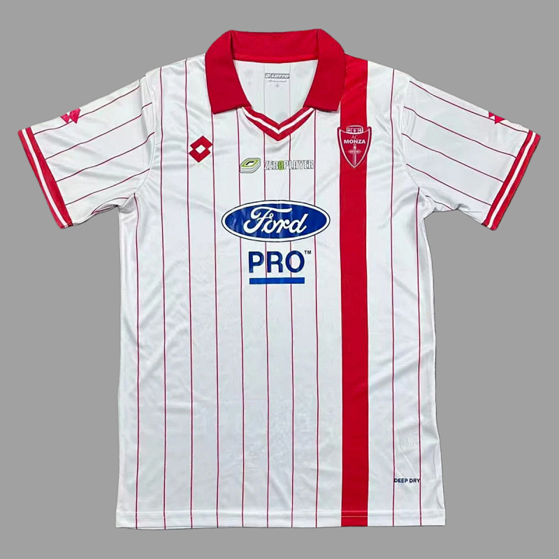Monza 25/26 Monza Away