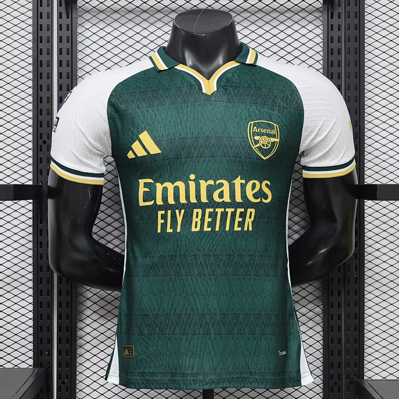 Arsenal 26/27 Arsenal Concept Edition Green Player