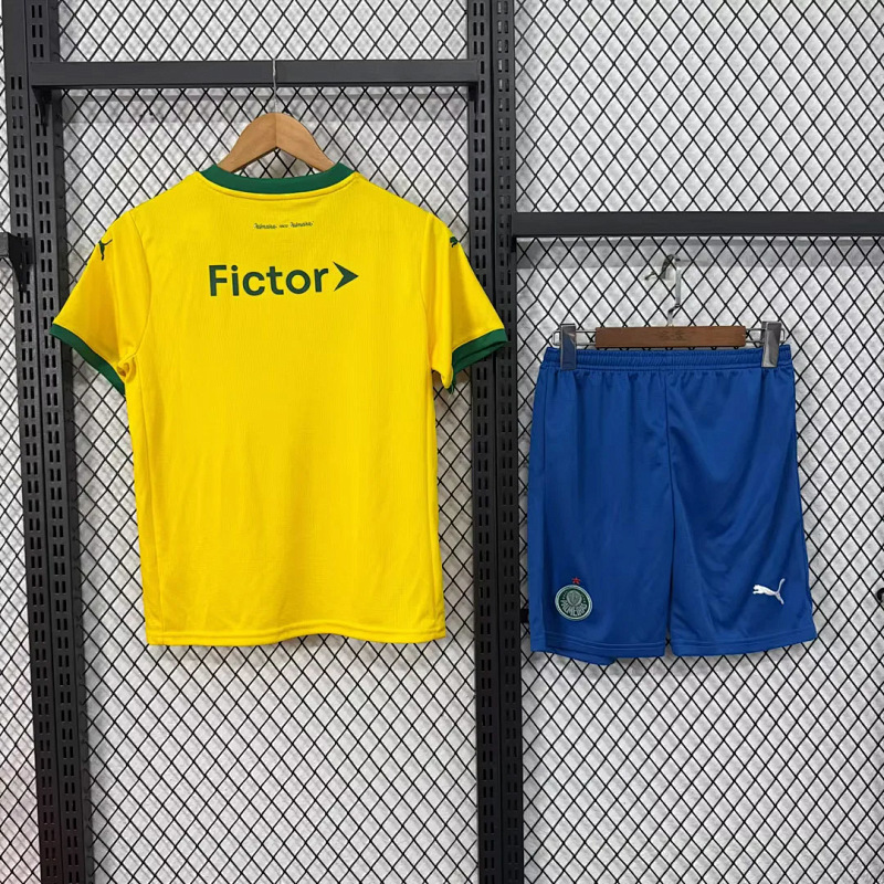 Palmeiras Palmeiras Third Kids Size 16-28 2
