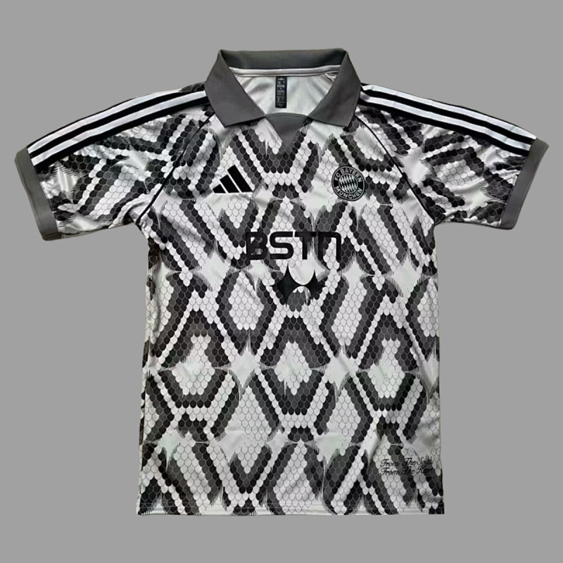 Bayern Munich Bayern Munich BSTN Lifestyle Jersey