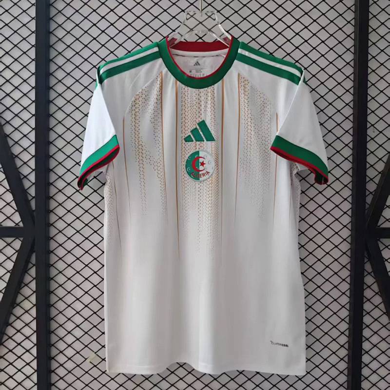 Nazionale Algeria Home