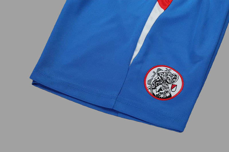 Ajax 89/90 Ajax Away Kids Retro Size 16-28 3