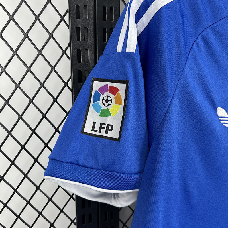 Real Zaragoza 25/26 Real Zaragoza Retro 4