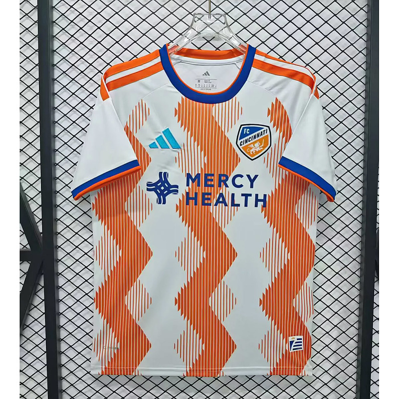 Cincinnati Soccer Cincinnati Away