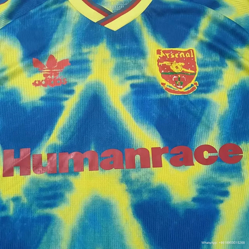 Arsenal 24/25 Arsenal Humanrace 3