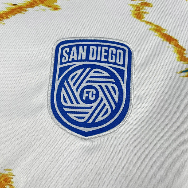 San Diego San Diego Away 3