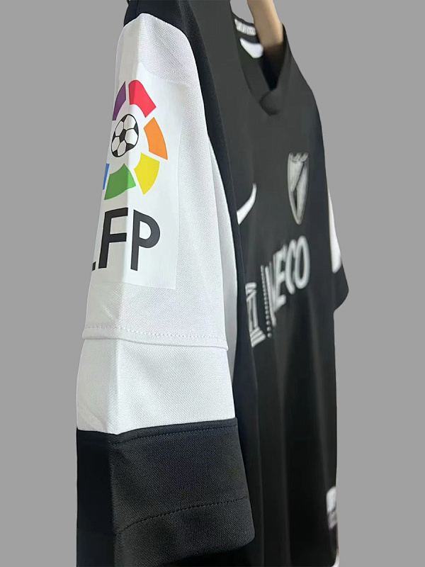 Malaga Soccer 12/13 Malaga Away Retro 2