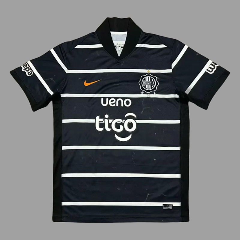 Club Olimpia Club Olimpia Away