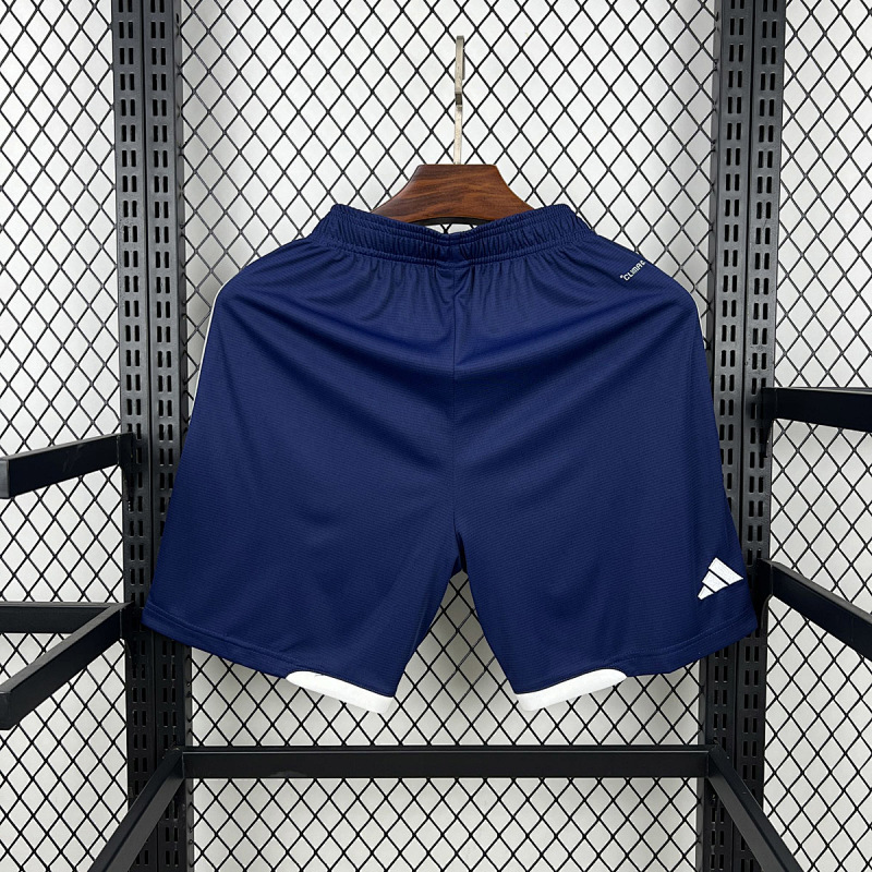 Scozia Scotland Home Soccer Shorts 5