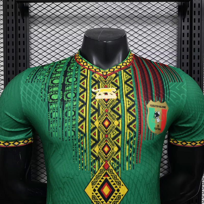 Nazionale Mali Green Player 2