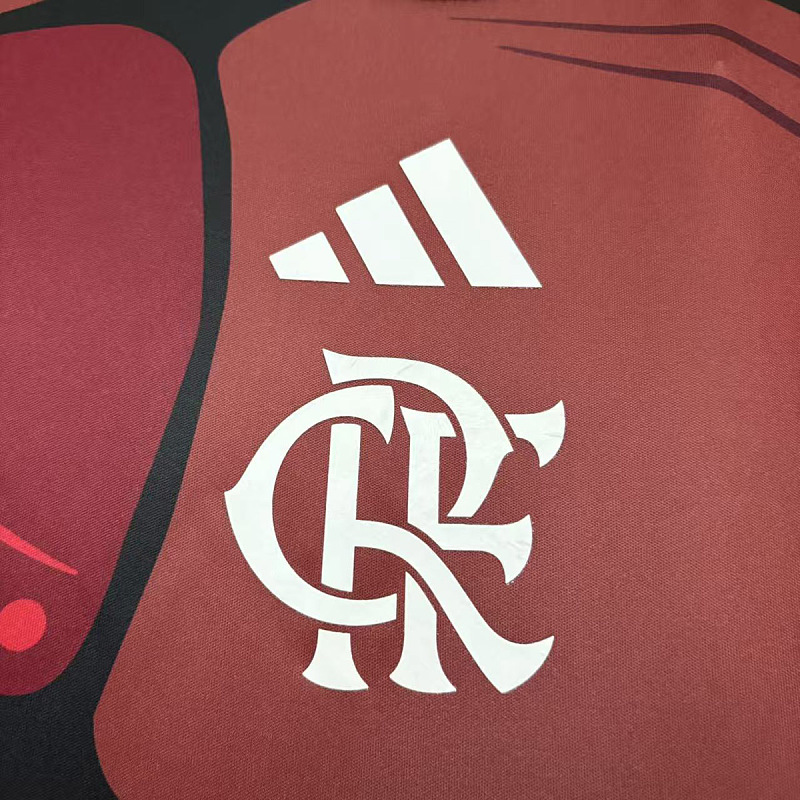 Flamengo Flamengo Pre-Match 2