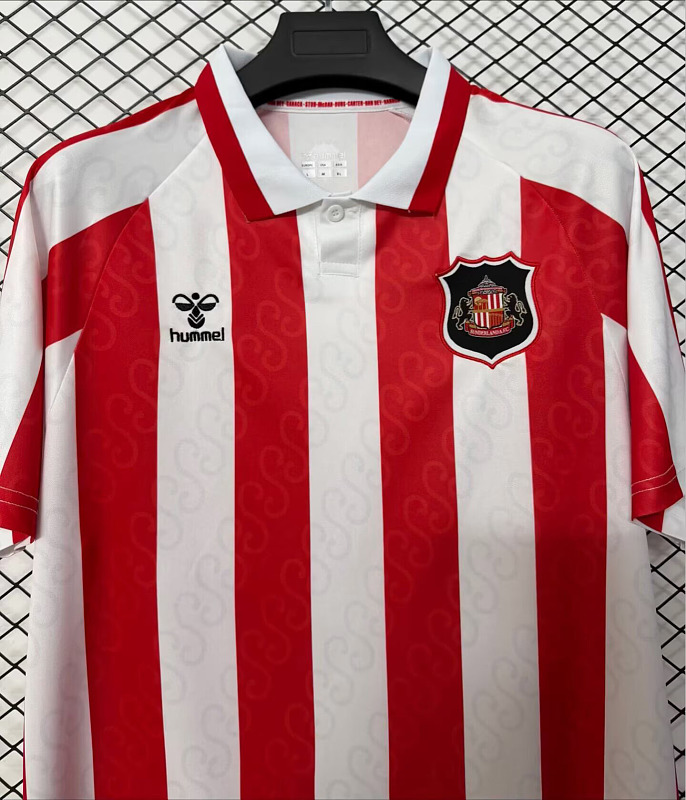 Sunderland Soccer 26/27 Sunderland Home 3