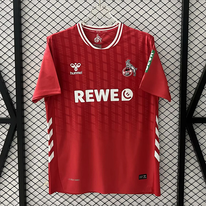 Koln Soccer 25/26 Koln Away