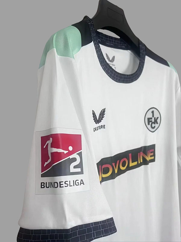 Kaiserslautern Soccer 25/26 Kaiserslautern Away 3