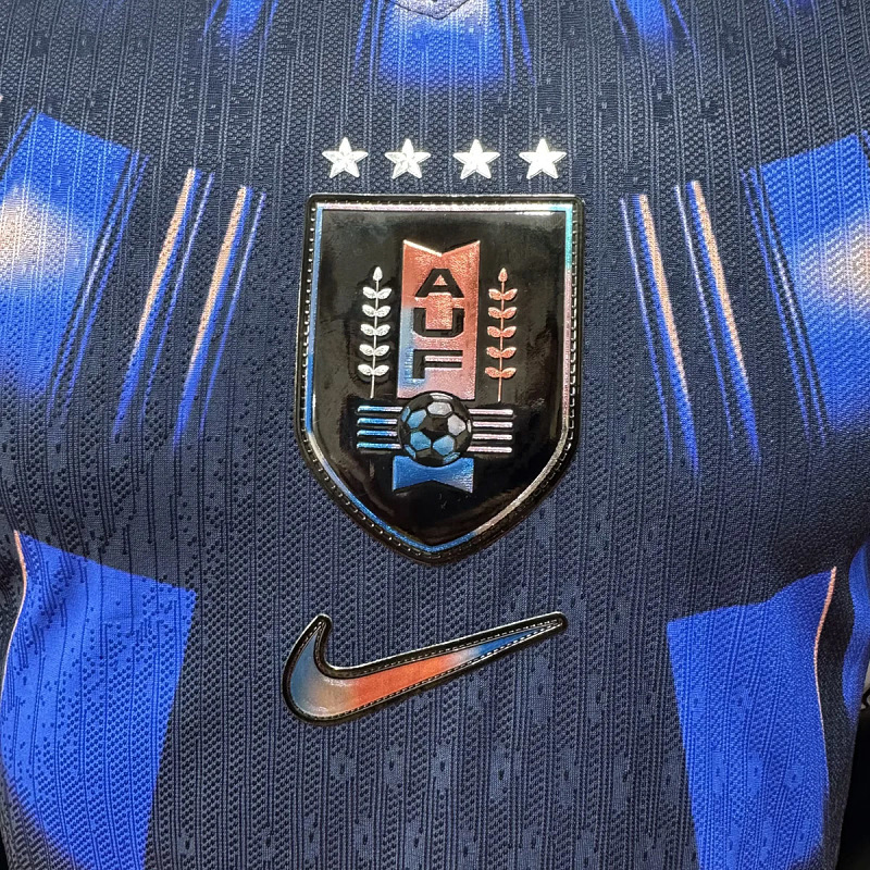 Uruguay Uruguay Away Player 8