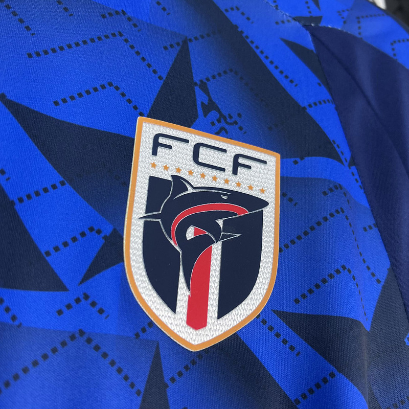 Nazionale Cape Verde Home 3