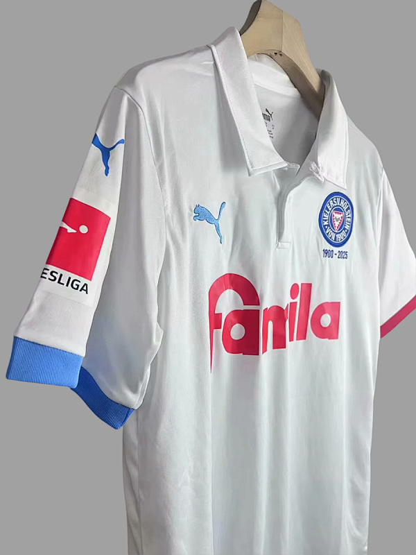 Holstein Kiel Holstein Kiel 125 Years Anniversary 2