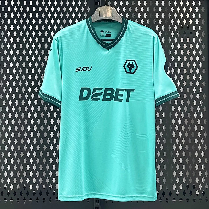 Wolves 25/26 Wolverhampton Wanderers Wolves Away