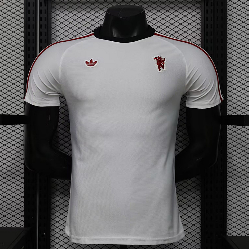 Manchester United 26/27 Manchester United x Adidas Originals White
